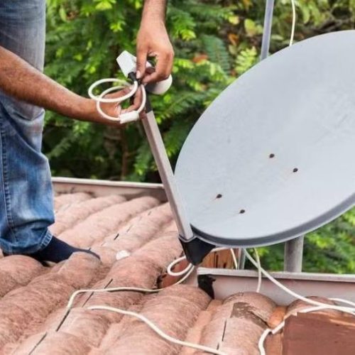 Antenas digitais gratuitas são disponibilizadas para famílias de baixa renda em Araguaína e outras cidades da região Norte