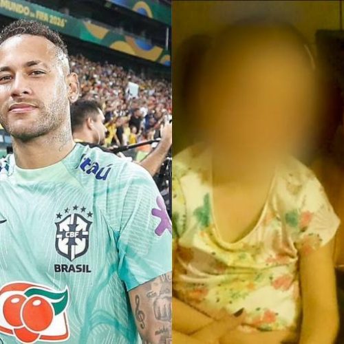 Neymar faz teste de DNA para confirmar possível paternidade de menina húngara