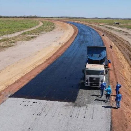 Nova rodovia facilitará acesso do Piauí ao Parque do Jalapão, no Tocantins