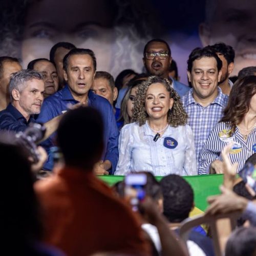 União Brasil oficializa candidatura da prefeita Josi Nunes Ã  reeleição em Gurupi