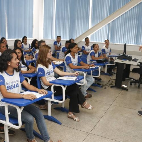 SENAI Tocantins abre inscrições para seleção de instrutor de Gestão em Araguaína