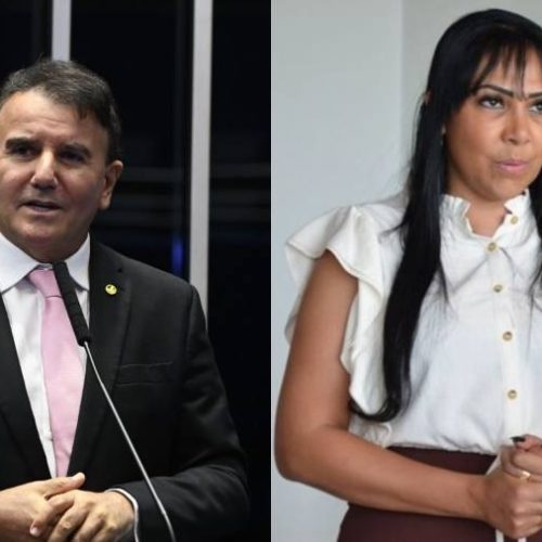 Eduardo Siqueira Campos critica suposta censura e "autoritarismo" de Janad Valcari