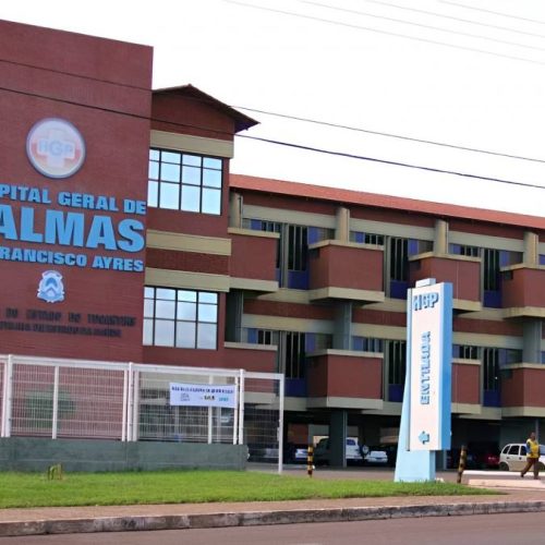 Hospital Geral de Palmas recebe 11 leitos para vítimas de AVC e outros 9 para pós-operatório