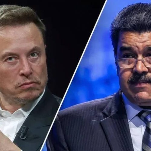 Presidente Nicolás Maduro ordena bloqueio da rede social X na Venezuela