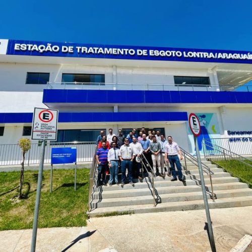 BRK apresenta painéis em reunião técnica da AESBE em Araguaína