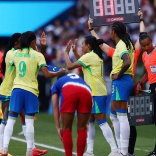 Confira os resultados do Brasil no último dia dos Jogos Olímpicos de Paris 2024