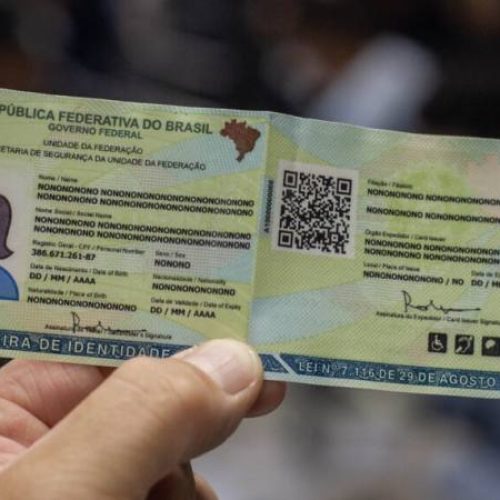 Mais de 93 mil tocantinenses já emitiram a nova carteira de identidade; saiba como fazer