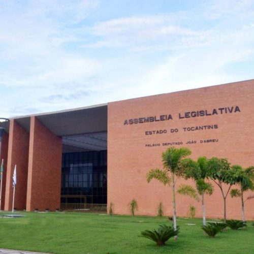 Assembleia Legislativa do Tocantins investe milhões em divulgação e mídia sob presidÃªncia de Amélio Cayres