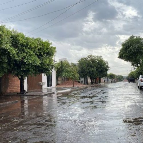 Após período de estiagem 'Chuva do Caju' chega em diversas cidades do Tocantins e traz alívio ao clima seco no estado