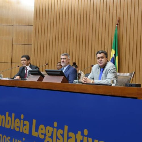 Deputado Amélio Cayres solicita recapeamento da rodovia TO-416 e outras medidas