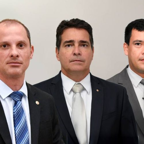 Eleição para procurador-geral de Justiça do Tocantins tem trÃªs candidatos