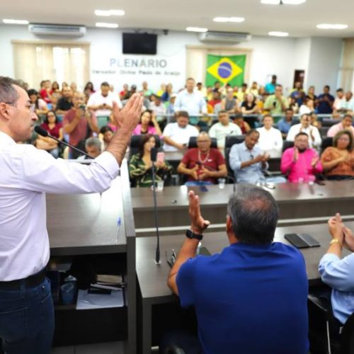 Candidatos a vereador de Wagner iniciam campanha; confira relação completa