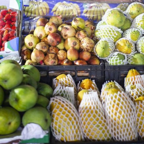 Análise dos preços de frutas e verduras no CEASA aponta diferenças de até 226% entre Goiás e Tocantins