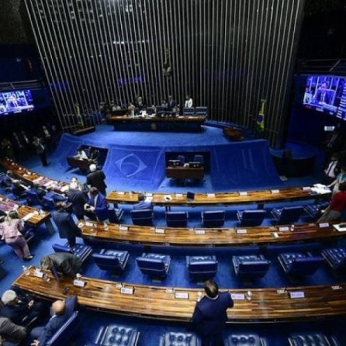 Senado precisará revisar reforma tributária após aumento da alíquota para 28%