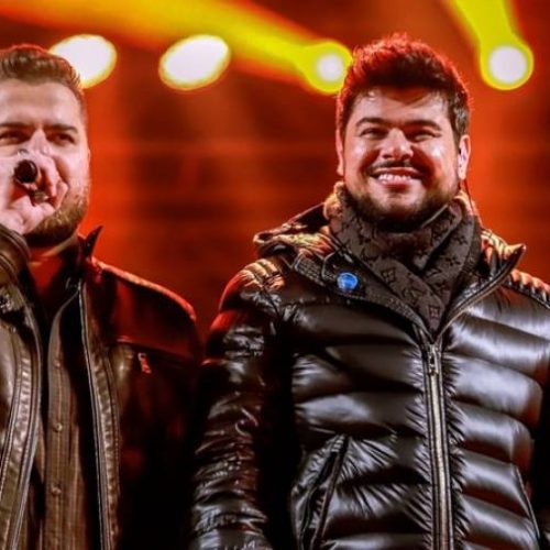 Zé Neto & Cristiano cancelam agenda de shows por 90 dias para tratamento de saúde