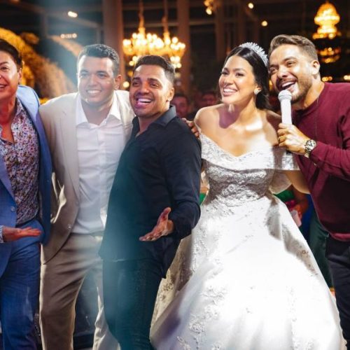 Casamento milionário em fazenda no Tocantins tem shows, surpresas e luxo