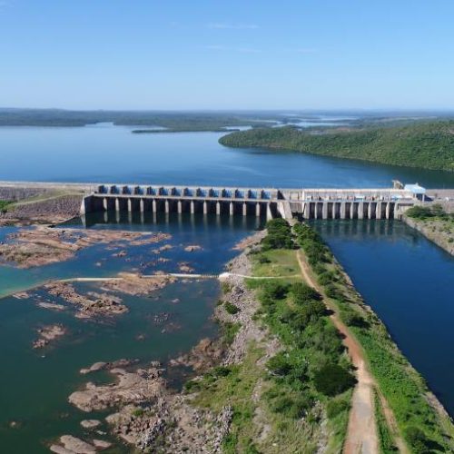 Usina Hidrelétrica de Lajeado realiza simulado de evacuação emergencial