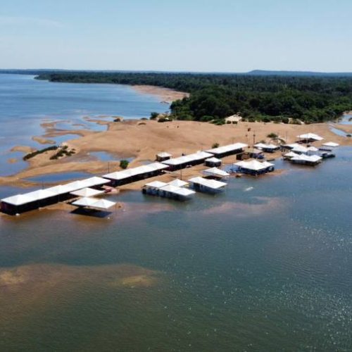 Descubra o encanto secreto do Tocantins, onde o Rio Araguaia revela seus tesouros escondidos