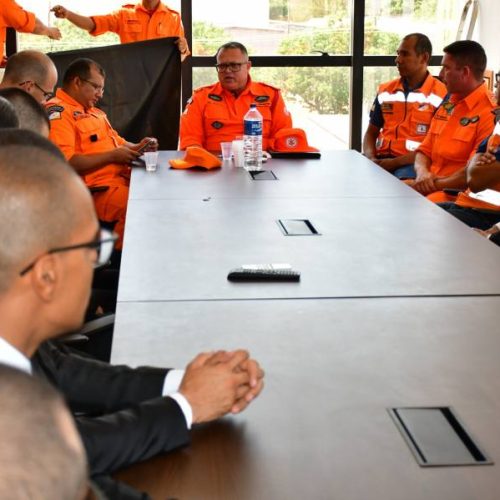 Bombeiros dobram efetivo no Tocantins para intensificar combate a incÃªndios florestais