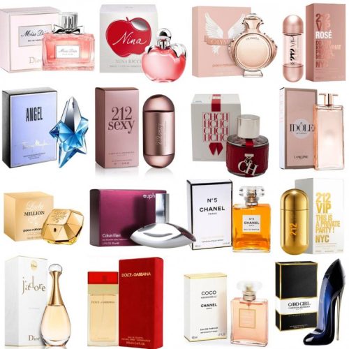 10 perfumes femininos que são completamente irresistíveis