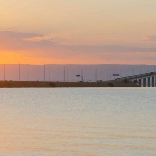 Tocantins tem extraordinário mar de água doce com mais 170 km de extensão