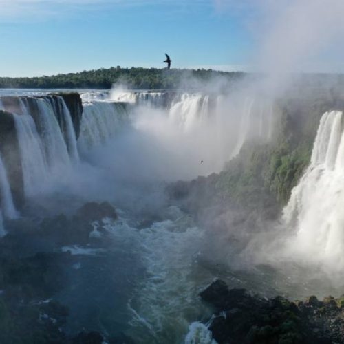 8 motivos sensacionais para visitar o Parque Nacional do Iguaçu. ( As Cataratas estão no pacote)