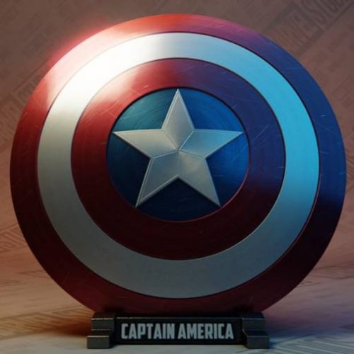 Marvel lançará novo filme do Capitão América em 2025