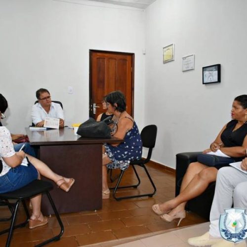 Colinas recebe projeto "nossa energia"