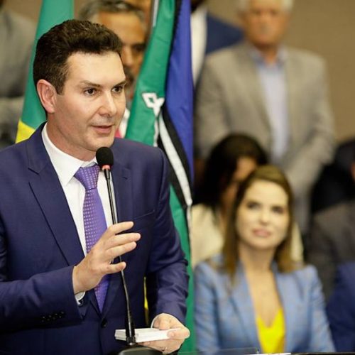 Ministro das Cidades, Jader Barbalho Filho, endossa candidatura de Raimundinha em Colinas do Tocantins