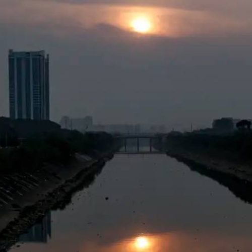 Cidade brasileira é  mais poluída do mundo e única com ar 'insalubre' para todos