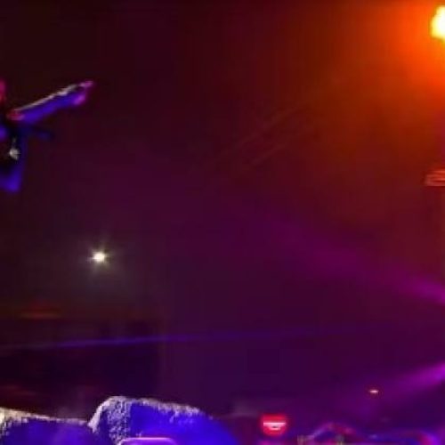 Travis Scott incendeia o Rock in Rio de 40 Anos com show explosivo!