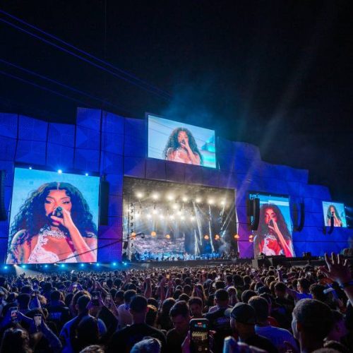 Explosão de Rock no Rio! Ingressos para o Dia do Rock esgotam em menos de 24 horas