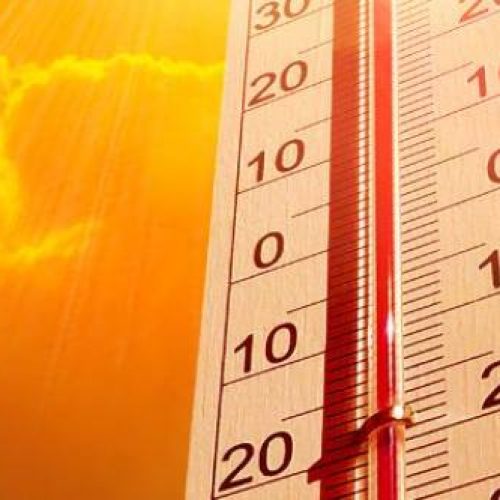 Tocantins enfrenta semana de calor intenso e baixa umidade, avisa meteorologista