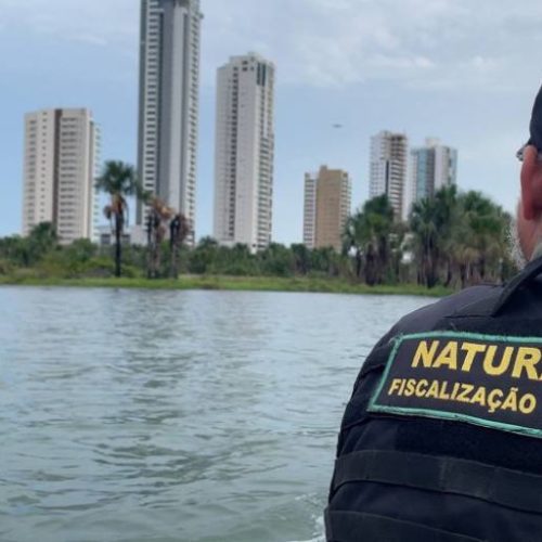 Naturatins intensifica fiscalização contra pesca predatória no Tocantins