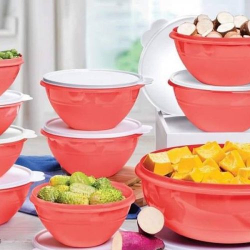 Tupperware declara falÃªncia após 78 anos: o colapso de uma marca icônica