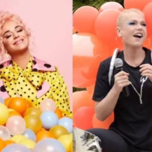 Rock in Rio 2024: Xuxa faz estreia histórica com show após Katy Perry no Dia Delas