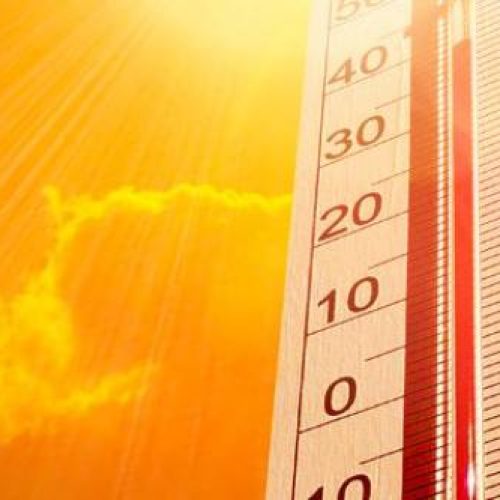 Palmas e Boa Vista registram as temperaturas mais altas do Brasil e enfrentam alerta de baixa umidade