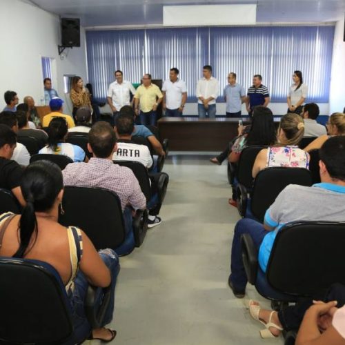 Governo realiza aula inaugural do Pronatec em Gurupi