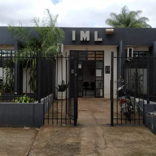 Corpo deu entrada no IML de Araguaína após ser encontrado nas margens do Rio Tocantins, aguardando identificação e reconhecimento.