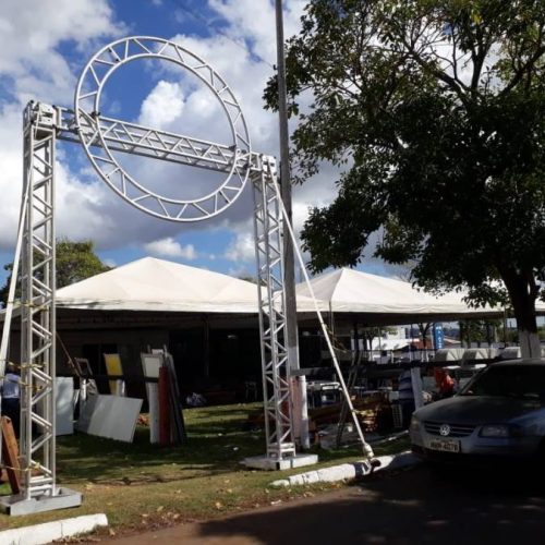 Sebrae na Expoara 2018 com o Shopping da Tecnologia