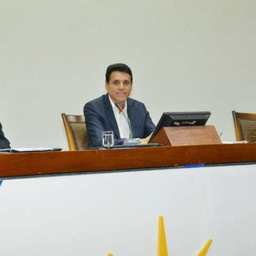 ComissÃÂ£o da Assembleia Legislativa analisa data-base dos poderes estaduais