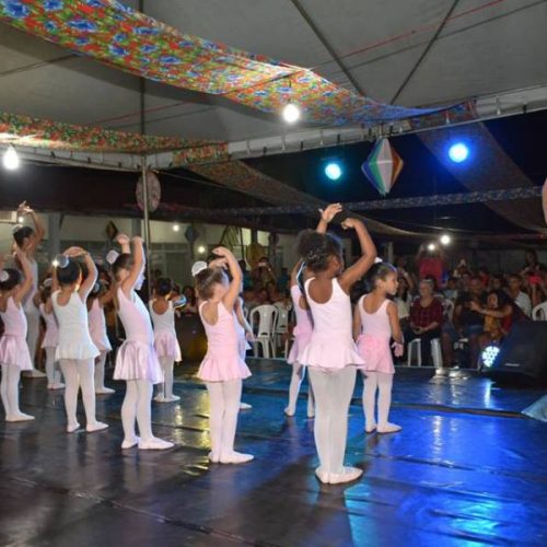 3ÃÂº Circuito Cultural Colinas do Tocantins; Evento contou com a presenÃÂ§a de centenas