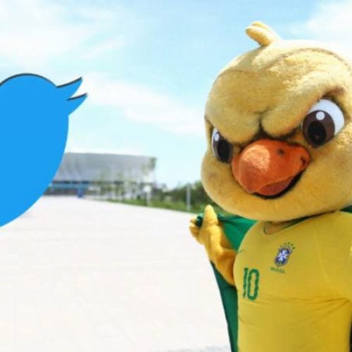 CBF e Twitter fecham parceria de conteÃÂºdo exclusivo da #SeleÃÂ§ÃÂ£oBrasileira