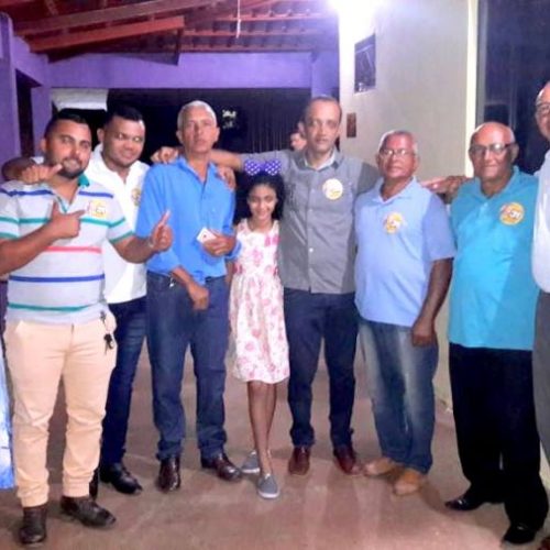 Vice-prefeito de Pindorama defende eleiÃÂ§ÃÂ£o de Carlesse; "momento ÃÂ© de eleger o melhor para o Tocantins"