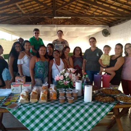 SENAR realiza curso de Aproveitamento Integral de Alimentos – AlimentaÃÂ§ÃÂ£o Alternativa no MunicÃÂ­pio de AugustinÃÂ³polis