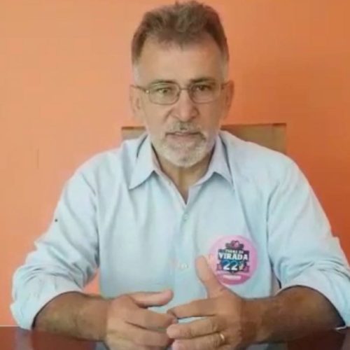 EX prefeito de Colinas, Santana (PT) acusa Adriano Rabelo de coagir funcionÃÂ¡rios para que votem em Carlesse