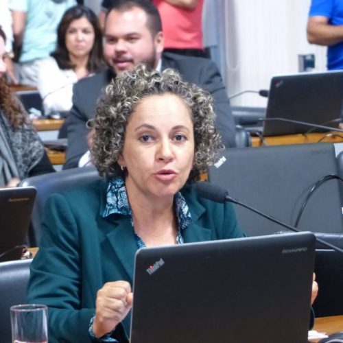 Josi comemora a aprovaÃÂ§ÃÂ£o do relatÃÂ³rio da MP 827 em ComissÃÂ£o Mista