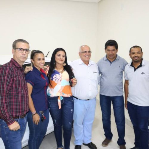 Acicolinas entrega prÃªmios da campanha Natal Premiado