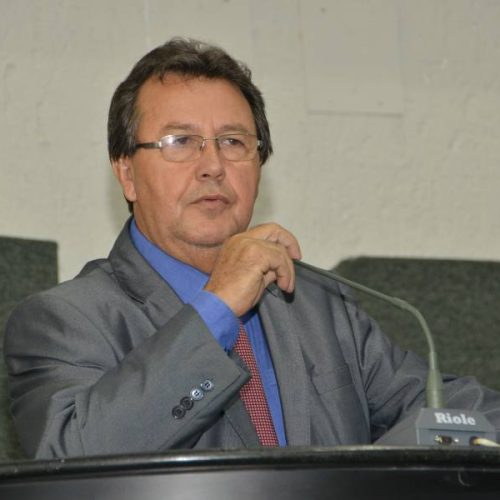 Deputado Vilmar critica interdiÃÂ§ÃÂ£o em hospital de Formoso do Araguaia