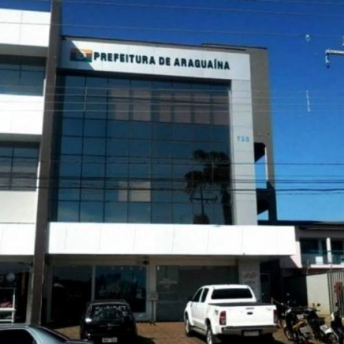 Prefeitura prorroga atÃÂ© o dia 10 de fevereiro o prazo de inscriÃÂ§ÃÂµes para o concurso pÃÂºblico de AraguaÃÂ­na